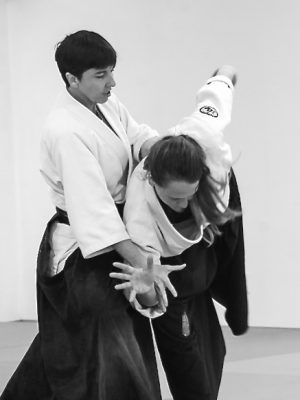 2020 01 17 Deena Drake at Tacoma Aikido 2020 01 17 Deena Drake at Tacoma Aikido